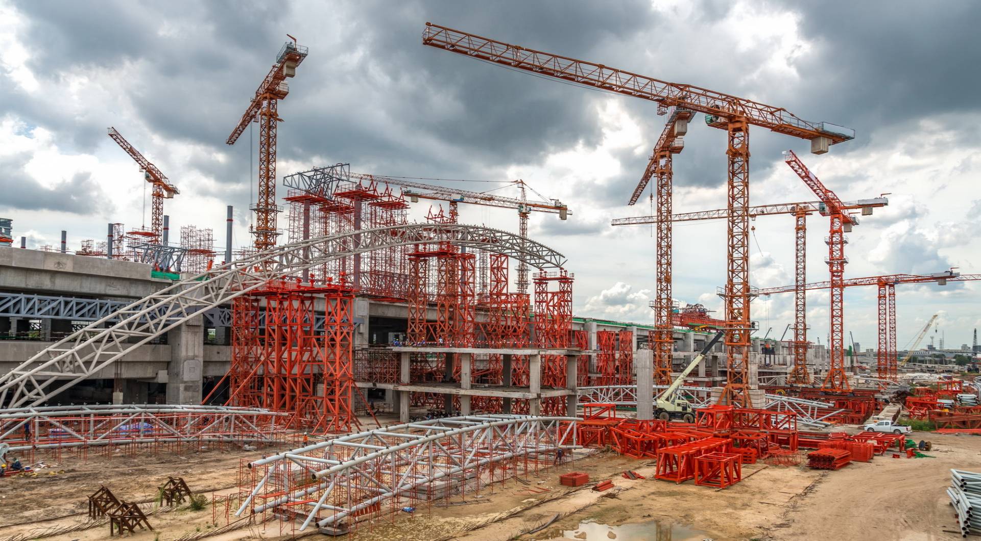 Structural Engineering Residential, Commercial Industrial